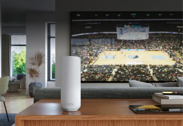 Netgear Orbi RBE370 - Uitbreiding product in gebruik