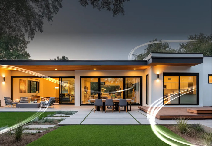 Netgear Orbi RBE370 - Uitbreiding product in gebruik