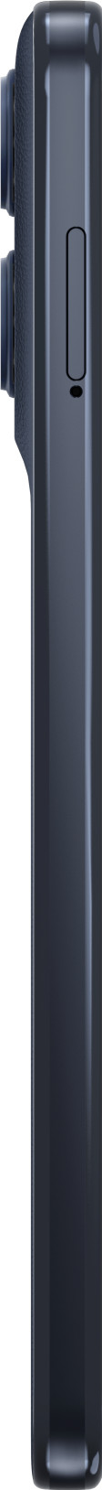 Motorola Moto G86 256GB Dark Blue 5G left side
