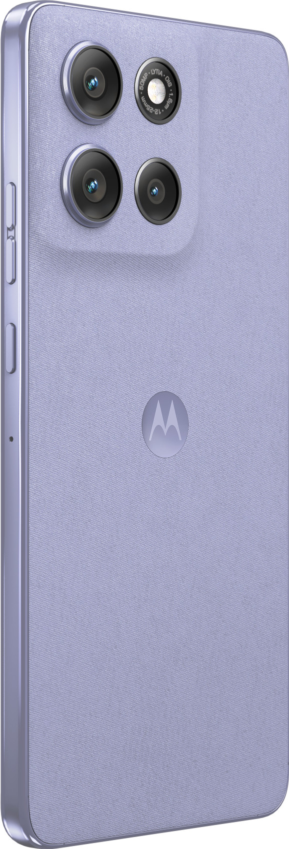 Motorola Moto G86 256GB Purple 5G back