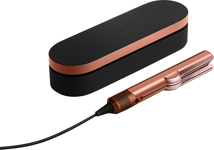 Dyson Airstrait Limited Edition Amber Silk accessoire