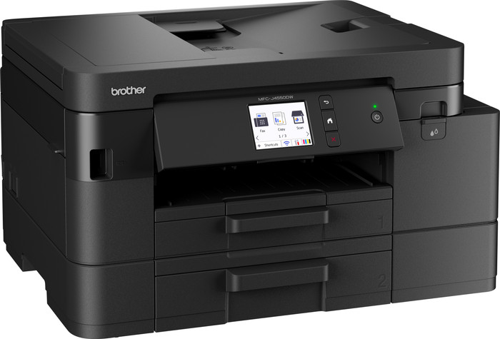 Brother MFC-J4550DW côté gauche