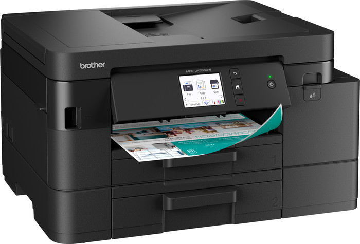 Brother MFC-J4550DW côté gauche