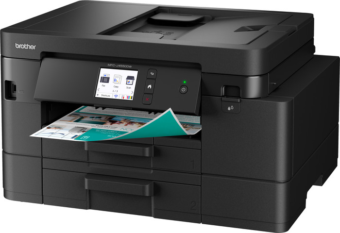 Brother MFC-J4550DW côté droit