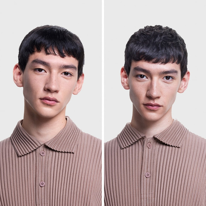 Dyson Supersonic Nural Straight + Wavy Limited Edition Amber Silk visuel fournisseur