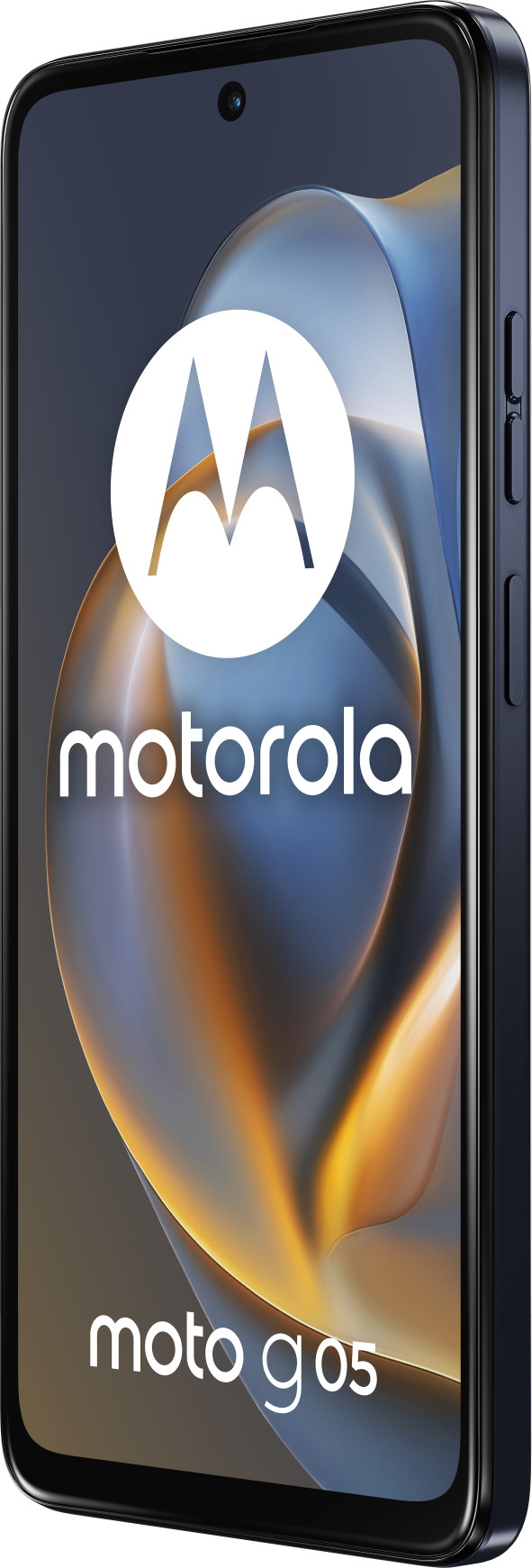 Motorola Moto G05 256 Go Bleu 4G avant