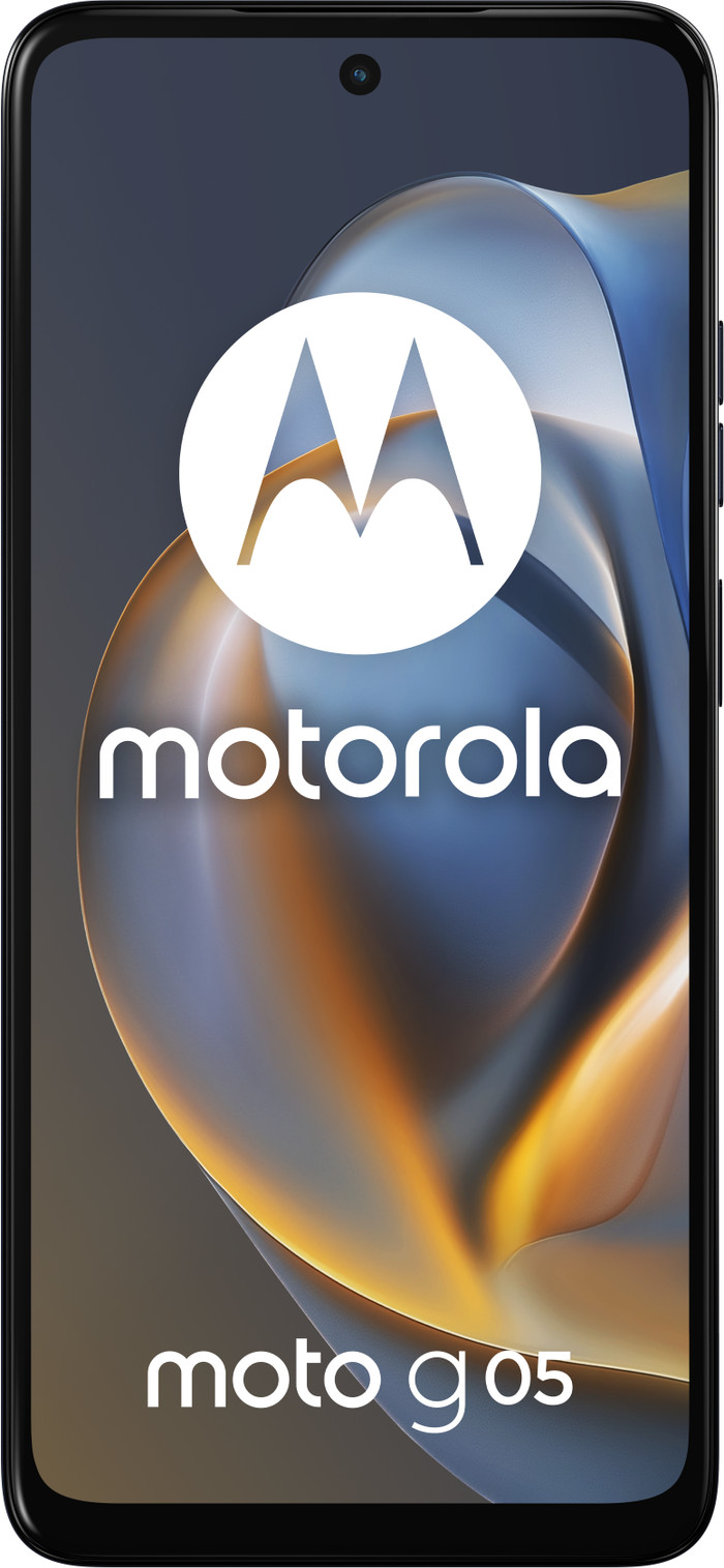 Motorola Moto G05 256 Go Bleu 4G avant
