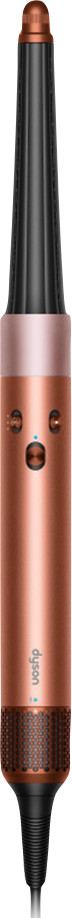 Dyson Airwrap i.d. Curly + Coily Limited Edition Amber Silk front