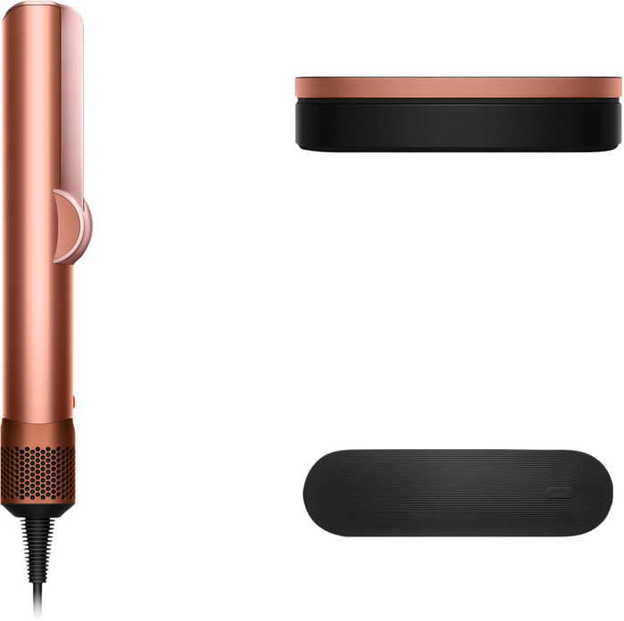 Dyson Airstrait Limited Edition Amber Silk accessoire