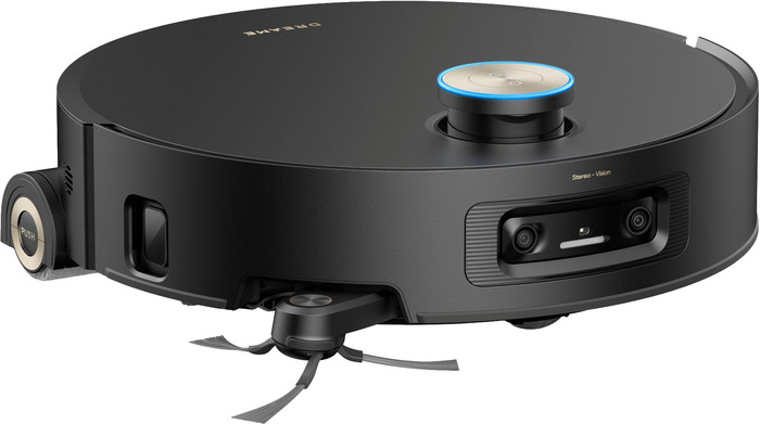 Dreame Aqua 10 Ultra Roller Complete Black front