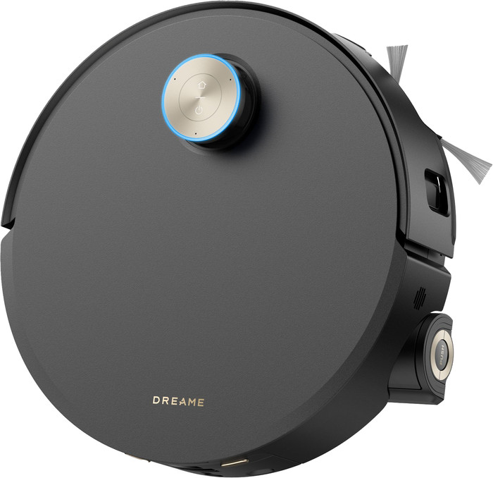 Dreame Aqua 10 Ultra Roller Complete Black front