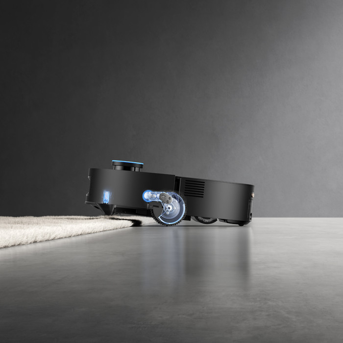 Dreame Aqua 10 Ultra Roller Complete Black visual supplier