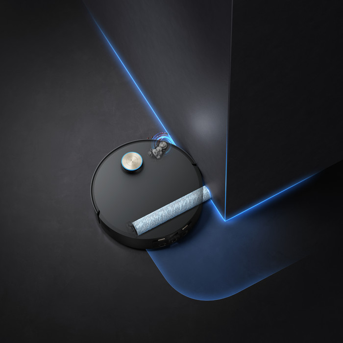 Dreame Aqua 10 Ultra Roller Complete Black visual supplier