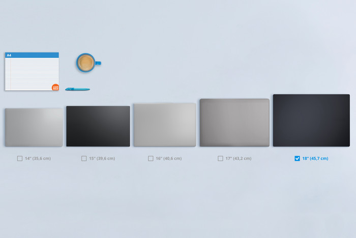 ASUS Vivobook 18 M1807HA-S8022W AZERTY visuel Coolblue 1