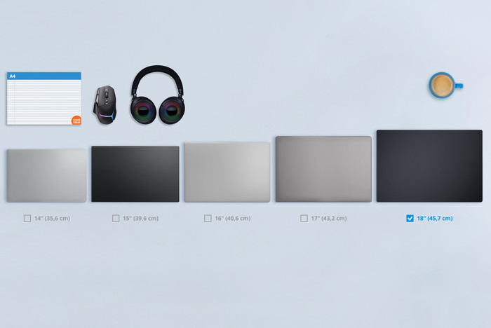 ASUS ROG Strix G18 G815JPR-S9052W AZERTY visuel Coolblue 1