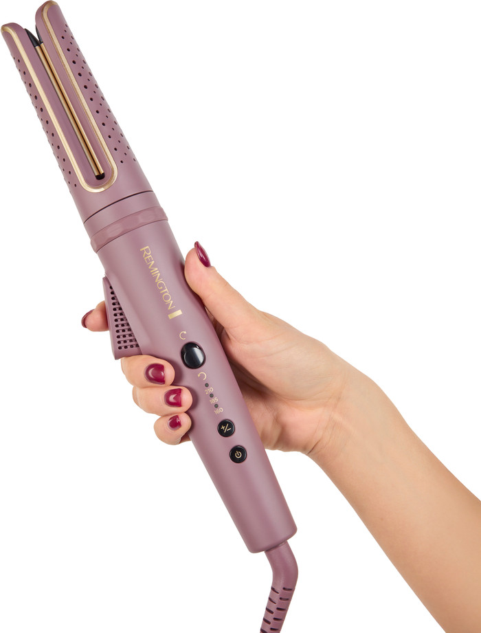 Remington AIRvive CI8930 product in gebruik