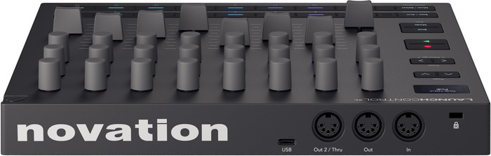 Novation Launch Control XL arrière