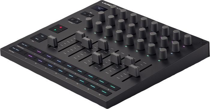 Novation Launch Control XL côté droit