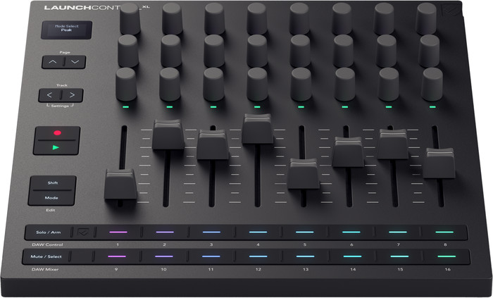Novation Launch Control XL avant