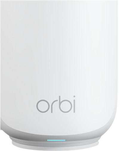 NETGEAR Orbi RBE372 detail