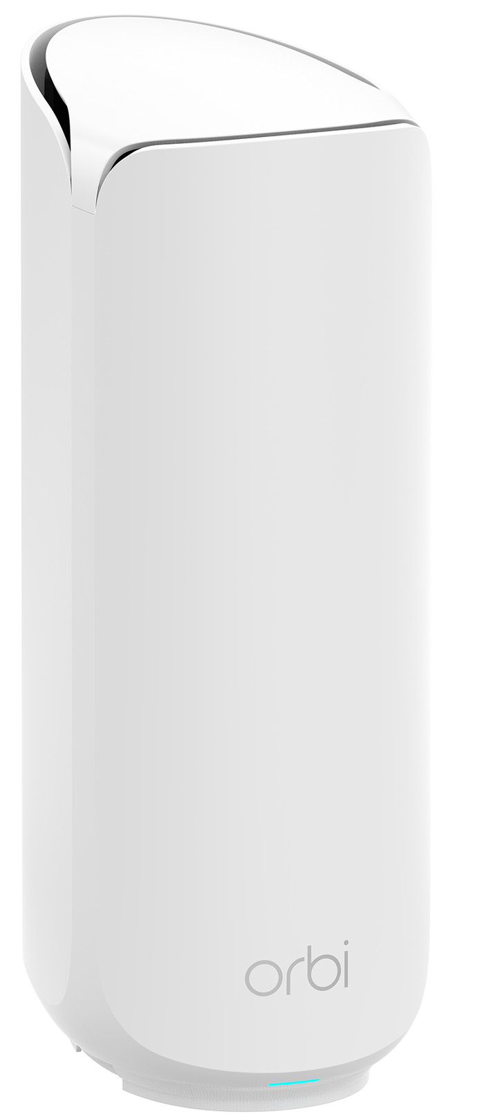 NETGEAR Orbi RBE372 left side