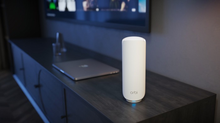 Netgear Orbi RBE370 - Uitbreiding product in gebruik