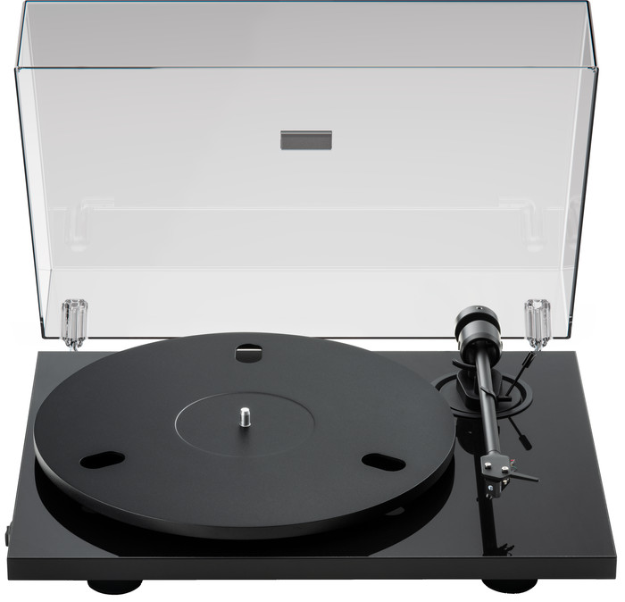 Pro-Ject E1.2 Noir avant