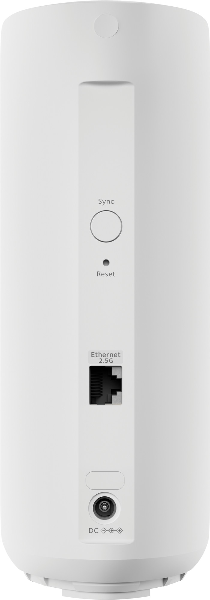 Netgear Orbi RBE370 - Uitbreiding achterkant