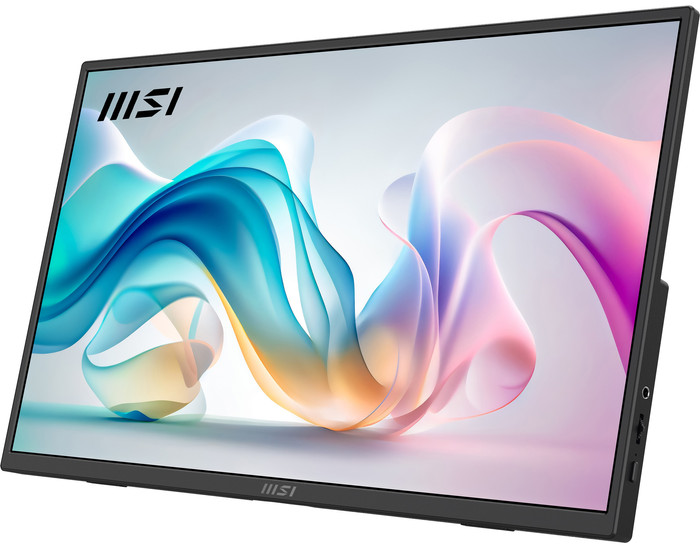 MSI PRO MP165 E6 avant