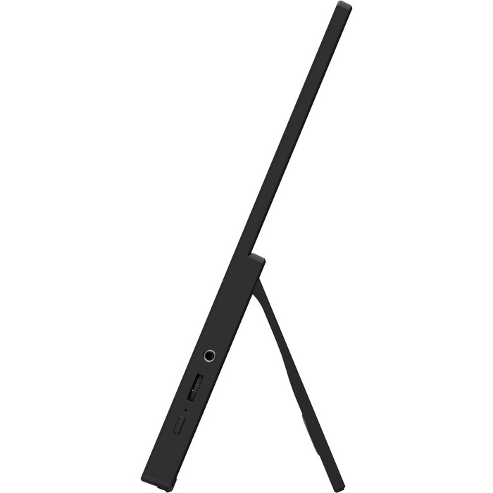 MSI PRO MP165 E6 côté gauche