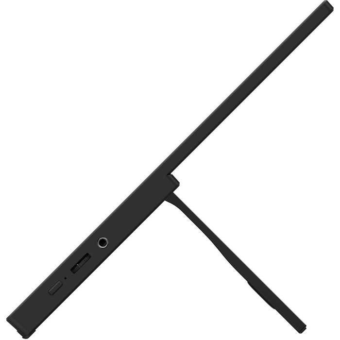 MSI PRO MP165 E6 côté gauche