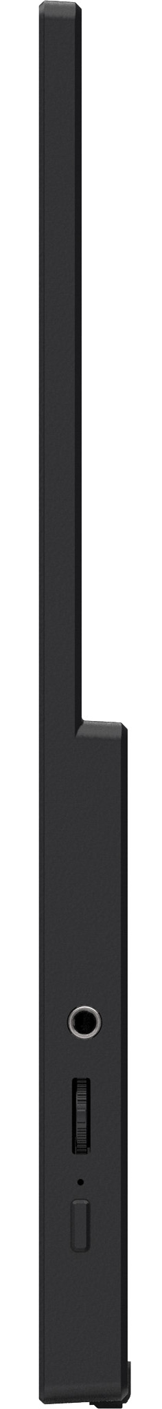 MSI PRO MP165 E6 côté gauche