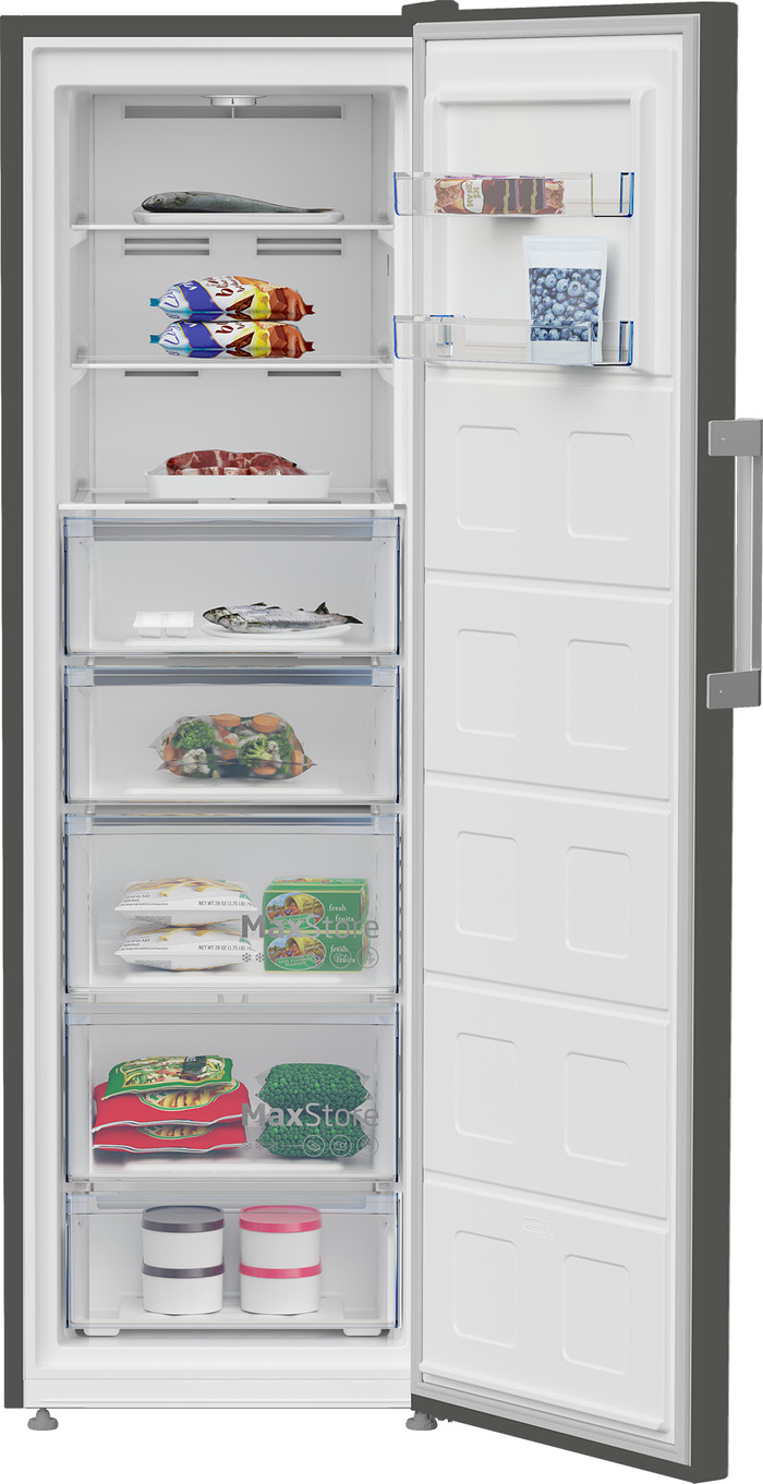 Beko B5RFNE315G inside