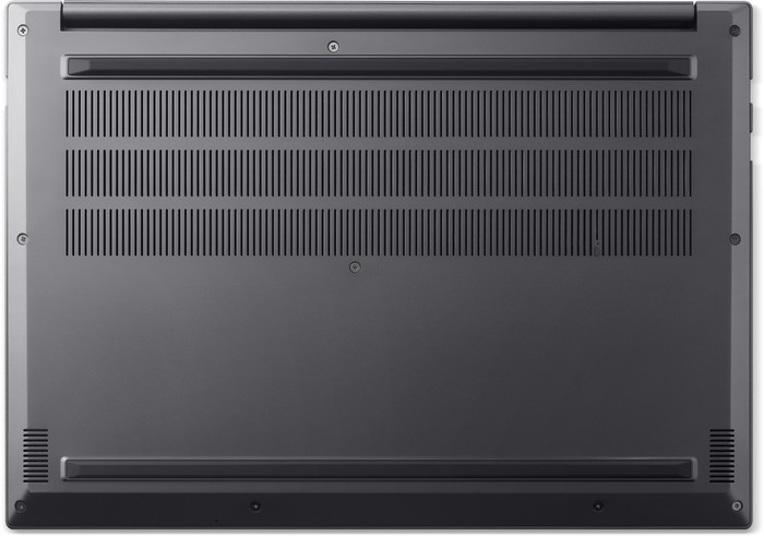 Acer Aspire 16 AI A16-52M-72QC AZERTY dessous