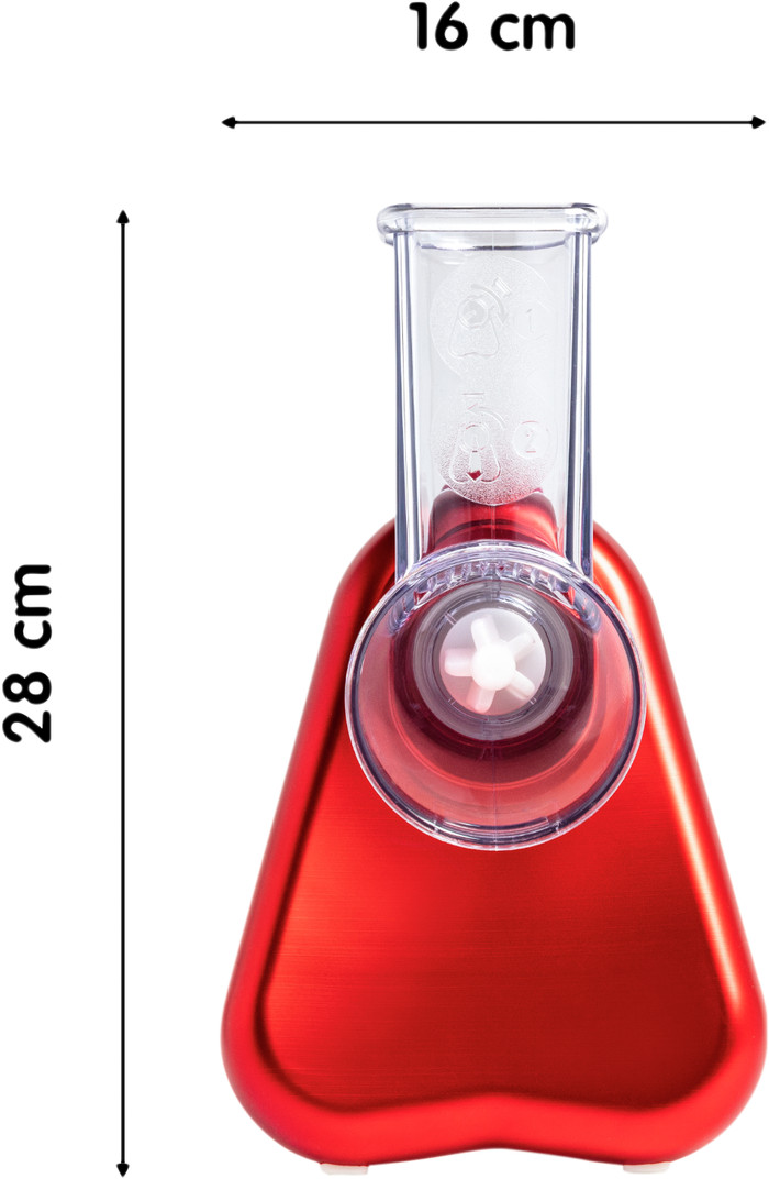 Moulinex Fresh Express Plus 5-in-1 DJ755G32 visual supplier