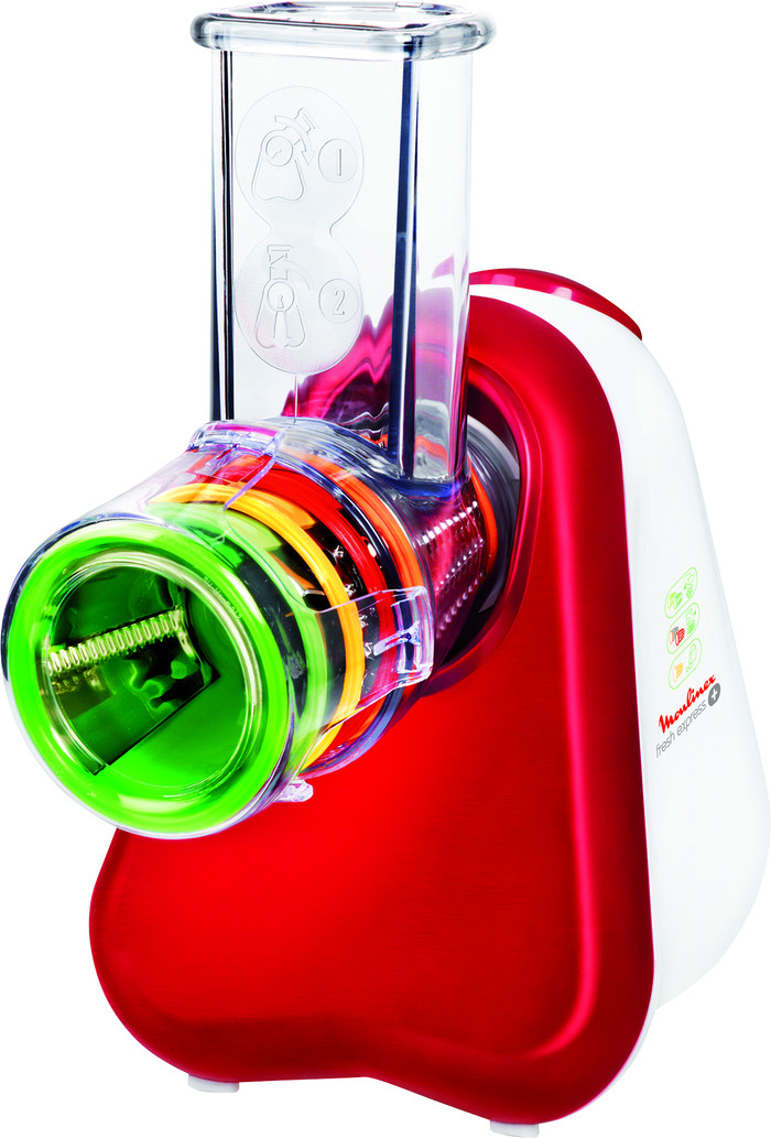 Moulinex Fresh Express Plus 5-in-1 DJ755G32 Main Image