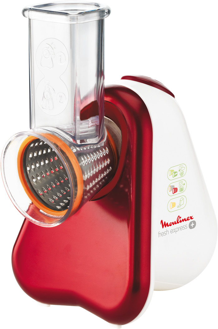 Moulinex Fresh Express Plus 5-in-1 DJ755G32 front