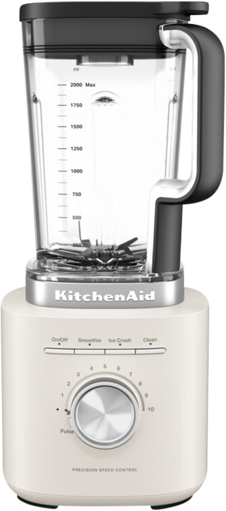 KitchenAid Pure Power 5KSB2073EPL Porcelain White Main Image