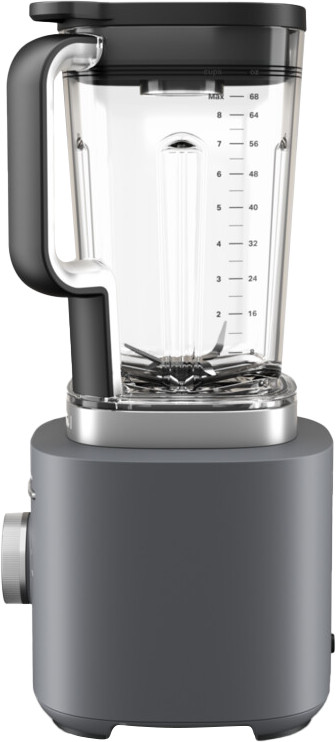 KitchenAid Pure Power 5KSB2073EDG Charcoal Gray left side