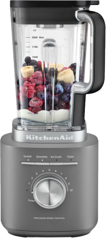 KitchenAid Pure Power 5KSB2073EDG Charcoal Gray Main Image