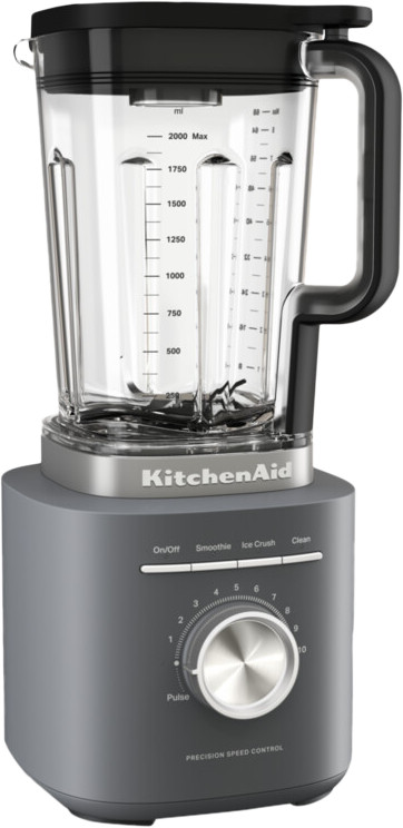 KitchenAid Pure Power 5KSB2073EDG Charcoal Gray right side