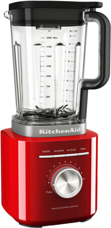 KitchenAid Pure Power 5KSB2073EER Empire Red right side