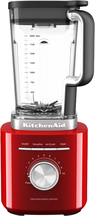 KitchenAid Pure Power 5KSB2073EER Empire Red Main Image