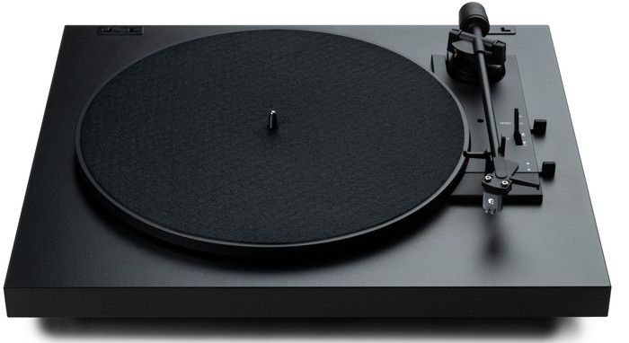 Pro-Ject A1.2 Black Main Image