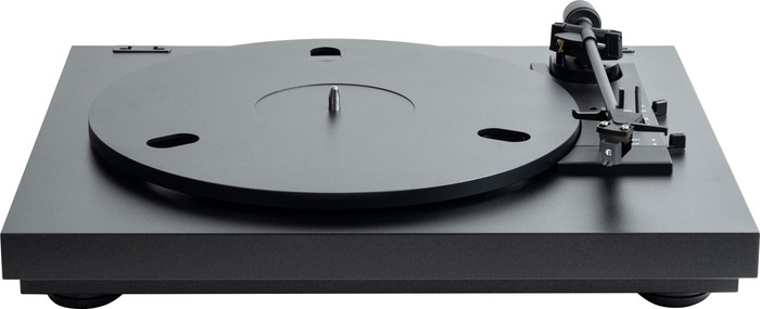 Pro-Ject A1.2 Black back