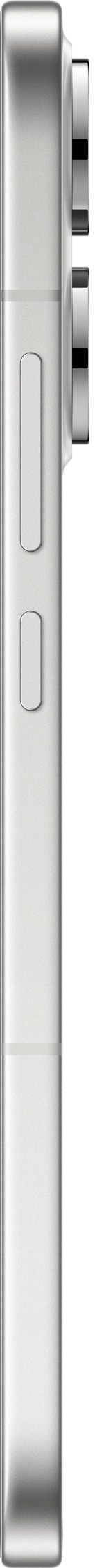 OPPO Reno 14 256GB Wit 5G linkerkant