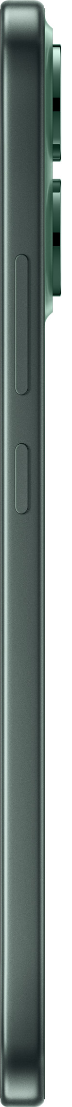 OPPO Reno 14 F 256 Go Vert 5G côté droit