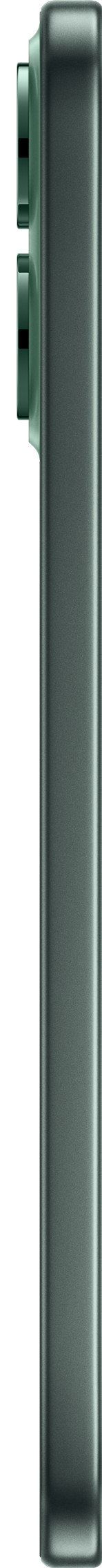 OPPO Reno 14 F 256 Go Vert 5G côté gauche