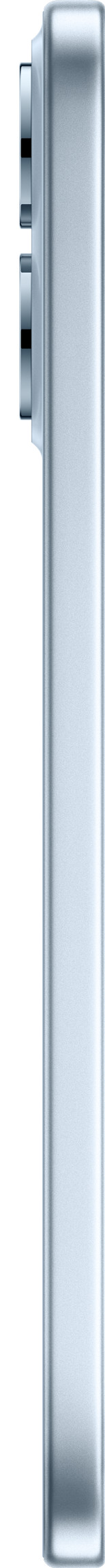 OPPO Reno 14 FS 512GB Blauw 5G rechterkant