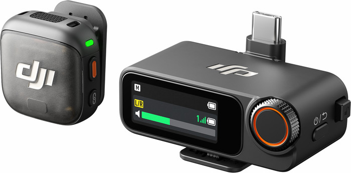 DJI Mic 3 Main Image